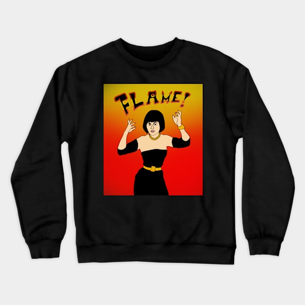 clue movie tshirt Crewneck Sweatshirt by Goshwork